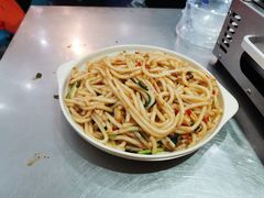 炒米线-最昭通一品黄牛小肉串(新迎店)