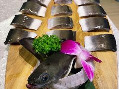 吉力烤鳗鱼-吉力烤鳗