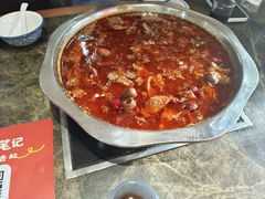 -铁真·刨冰红焖羊肉·正宗老字号