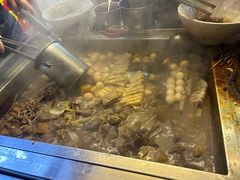 -伙记牛杂糖水