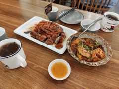 客家酿豆腐-先记烧鹅王·本地粤菜(福永店)