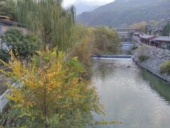 -汤峪温泉碧水湾