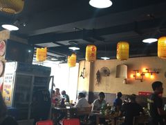大堂-东镇老火锅(长春路首店)