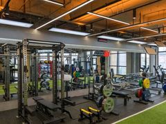 -RoMan罗马健身工作室(莘庄店)