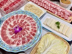-马记伊源斋涮肉·清真菜(百子湾店)