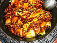 -受气牛肉·耙牛肉火锅(水晶郦城店)