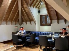 大堂-星巴克臻选(思南公馆店)
