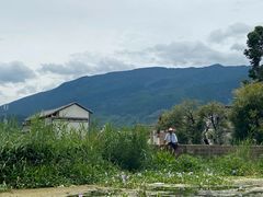 -大理洱源西湖景区