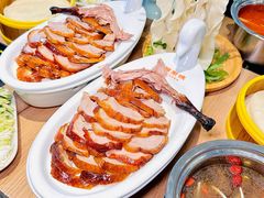 -龙聚德北京烤鸭(沙坪坝华宇A馆店)