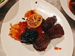 -喜来登由由大酒店九州膳坊中餐厅
