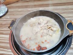 -锅十二涮肉馆·鞭蛋锅