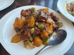 排骨土豆油豆角-小南洋海景餐厅(深圳湾店)