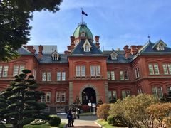 -北海道厅旧本厅舍(旧本庁舎)