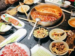 -矮板凳老火锅(宽窄巷子店)