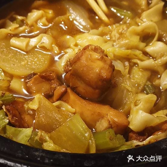 重庆鸡公煲(天大店)