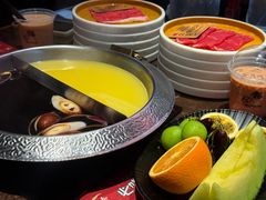 -一绪に和牛寿喜烧(罗湖益田假日店)