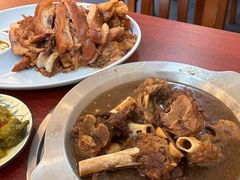 -聚首堂·特色小吃·肘子(什刹海德胜门店)