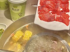 -吴山山·椰子酸奶(天河南店)