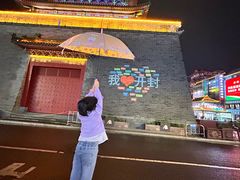 -开封市鼓楼广场(宋都皇城旅游度假区)
