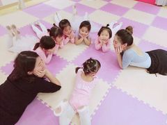 -桃子公主舞蹈培训(万柳校区)