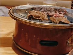 -闻老头·菊花炭烤肉(D11店)