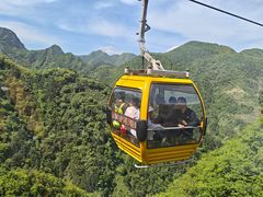-秦岭天竺山生态文化旅游景区