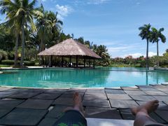 -三亚珠江南田温泉度假区