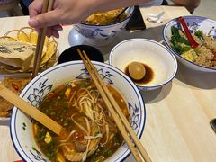 -西北杂粮筐手工面凉皮(来福士店)