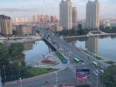 -阜阳富力万达嘉华酒店·美食汇自助餐厅