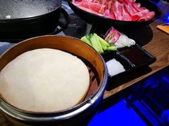 -三人行骨头王火锅(长寿店)