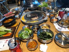 -姜虎东白丁烤肉(苏州中心店)