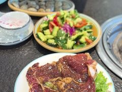 -泰白海鲜烧烤大全