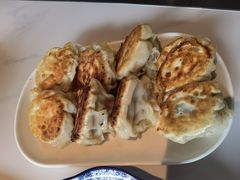 油煎牛肉韭黄稍麦-真食净香居·内蒙烧麦(亚运村店)