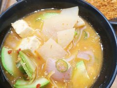 -肉甲韩国木炭烤肉(新壹街1店)
