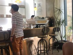 大堂-铁手珈琲制造局metalhands(望京店)