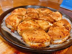 孜然火烧-老东镇啤酒屋海鲜加工·蒸汽海鲜·海鲜烧烤(台东店)