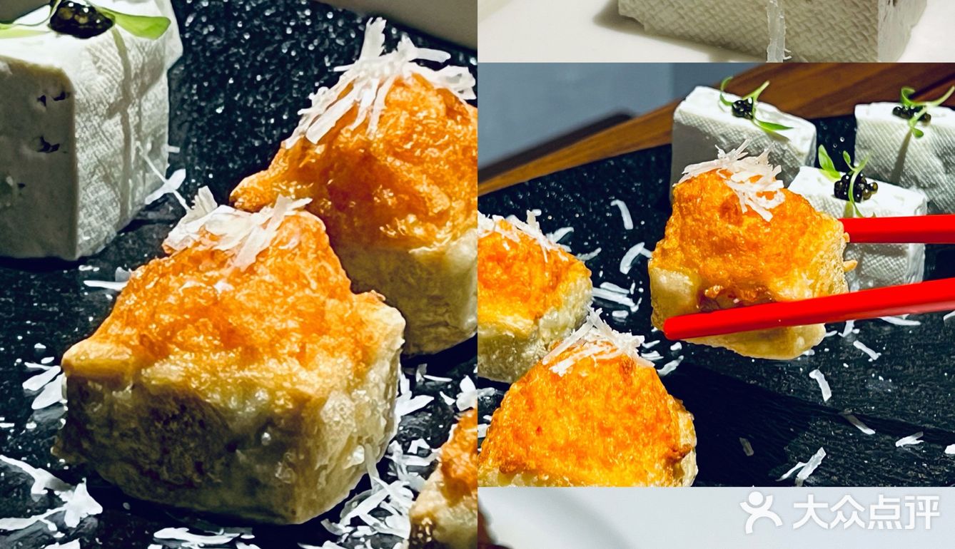 给这家北山路餐厅，预定一个“黑珍珠”