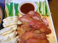 -张大嘴菜馆(庞各庄店)
