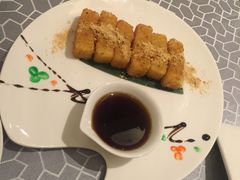 红糖糍粑-紫东阁酒楼·中餐厅(东方广场假日酒店)