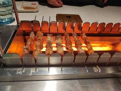 -丰茂烤串(钦州北路店)