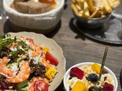 -果仁·意大利餐厅(财富广场店)