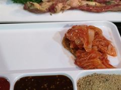 -牛味道炭火烤肉(湖前总店)