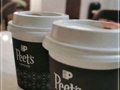 -Peet's Coffee皮爷咖啡(德基店)