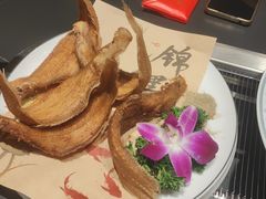 -鸭绿江海鲜烧烤大排档(杏林街店)