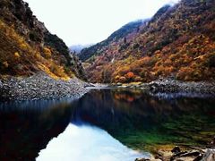 -叠溪松坪沟景区