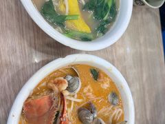 -木木鲜海鲜面(天一店)