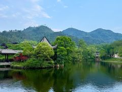 -黄陂区野村谷景区