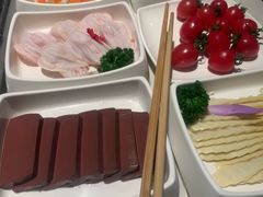 -海底捞火锅(武胜路凯德广场店)