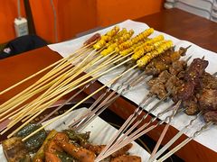 -老何太太鹤岗小串·团建聚餐(龙华店)