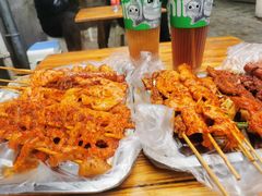 里脊肉-胡仁根胡记炸炸炸